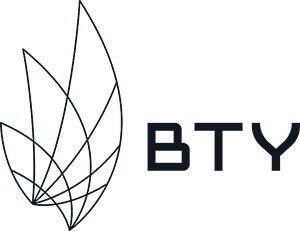BTY logo